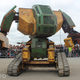 Illustration for article titled Fire-Breathing Robots, Mega Mech Warriors and More at Maker Faire